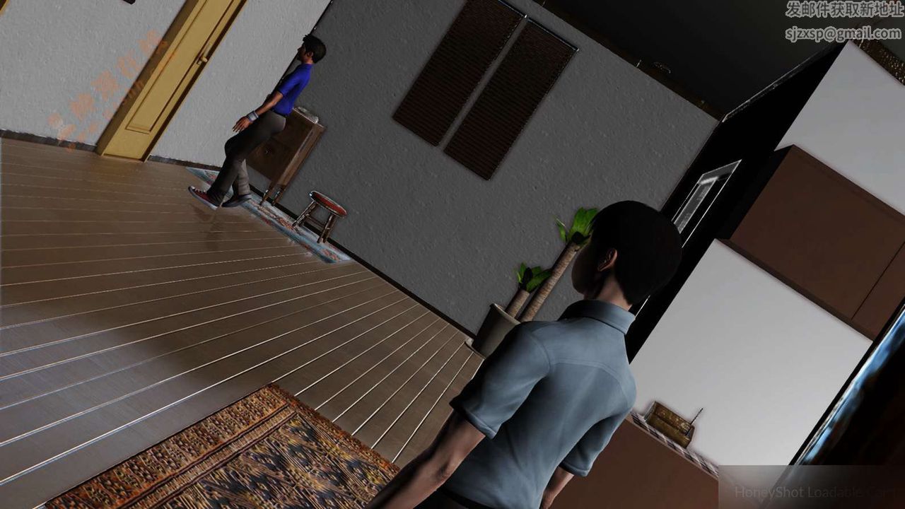 [3D]暴露老媽之程老師篇第05話