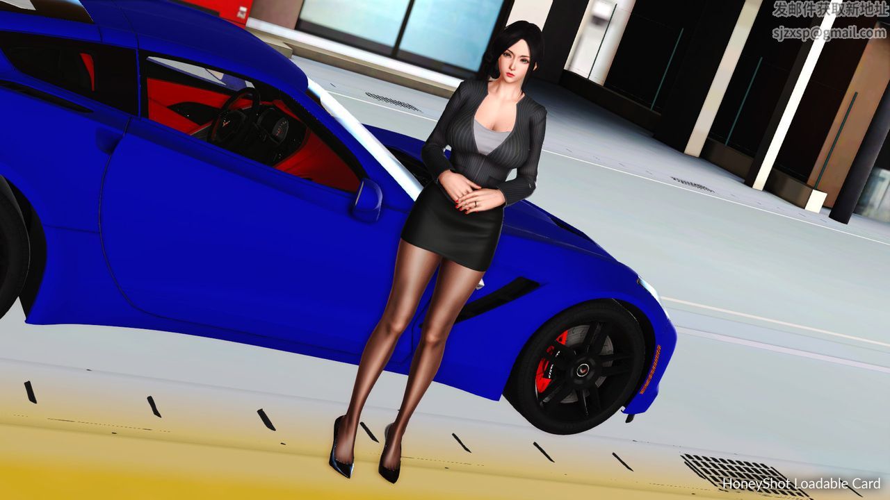 [3D]暴露老妈之程老师篇第08话