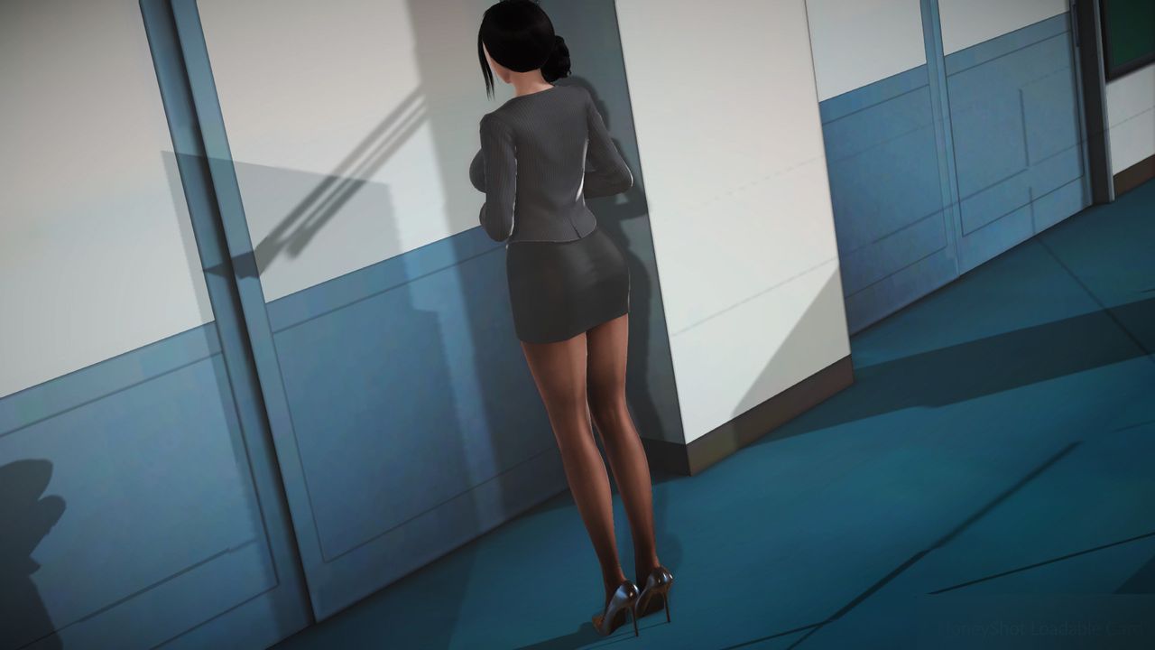 [3D]暴露老妈之程老师篇第08话