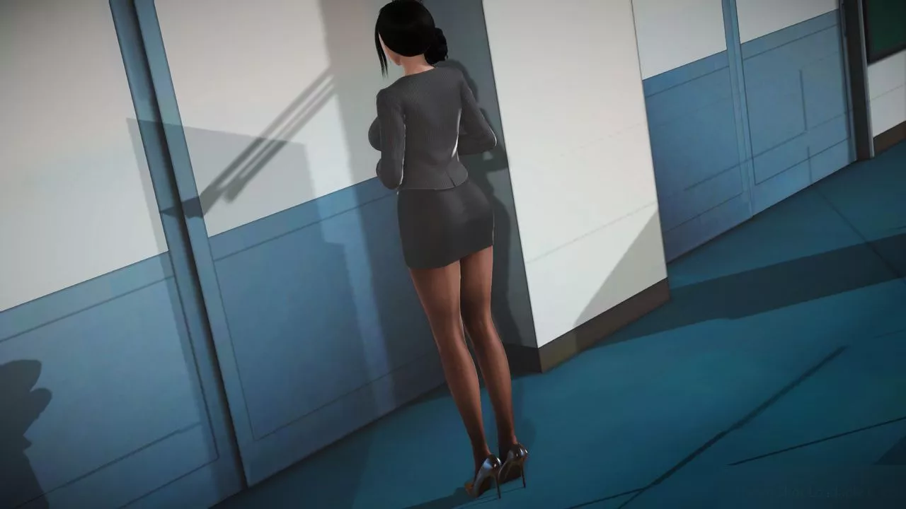 [3D]暴露老媽之程老師篇第08話