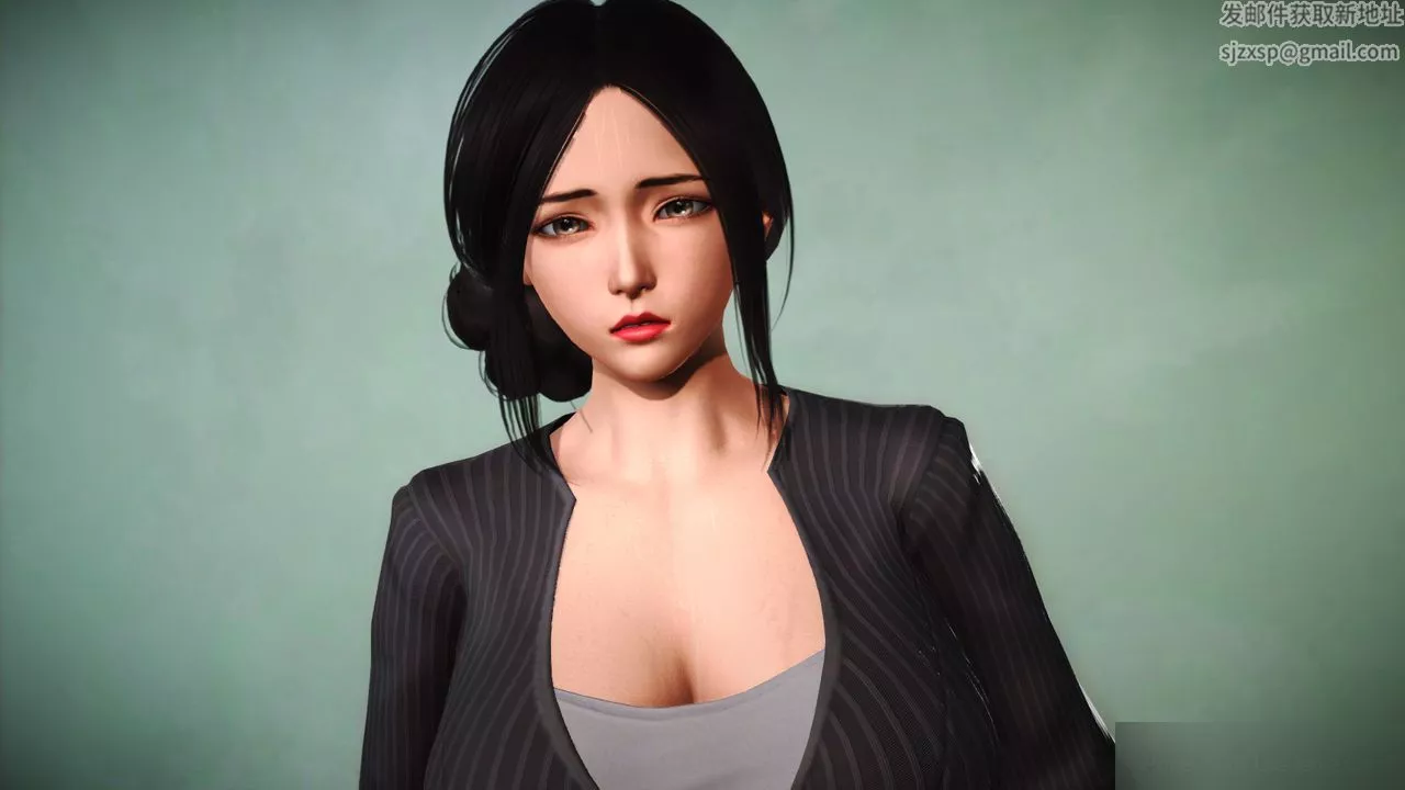 [3D]暴露老媽之程老師篇第08話