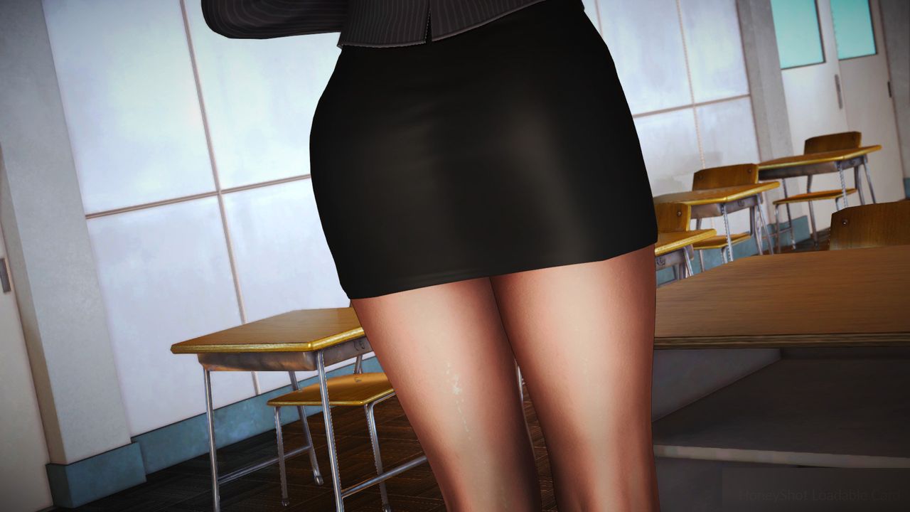 [3D]暴露老妈之程老师篇第08话