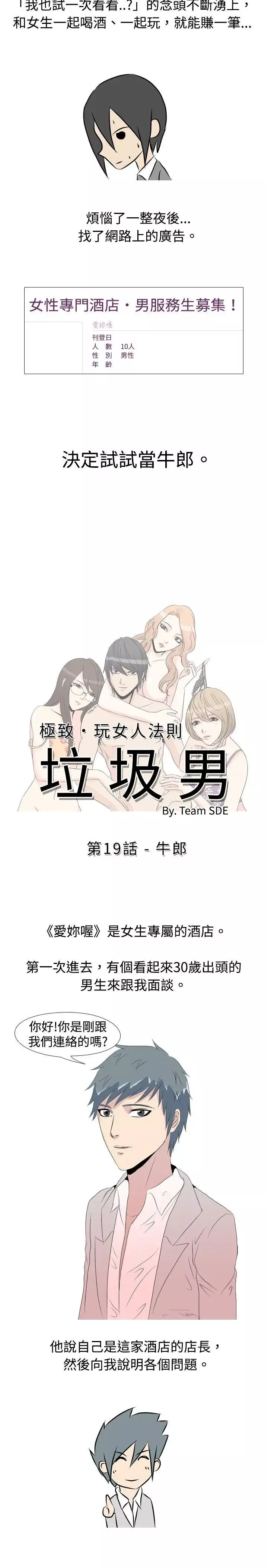 垃圾男-第19话 - 图片 2