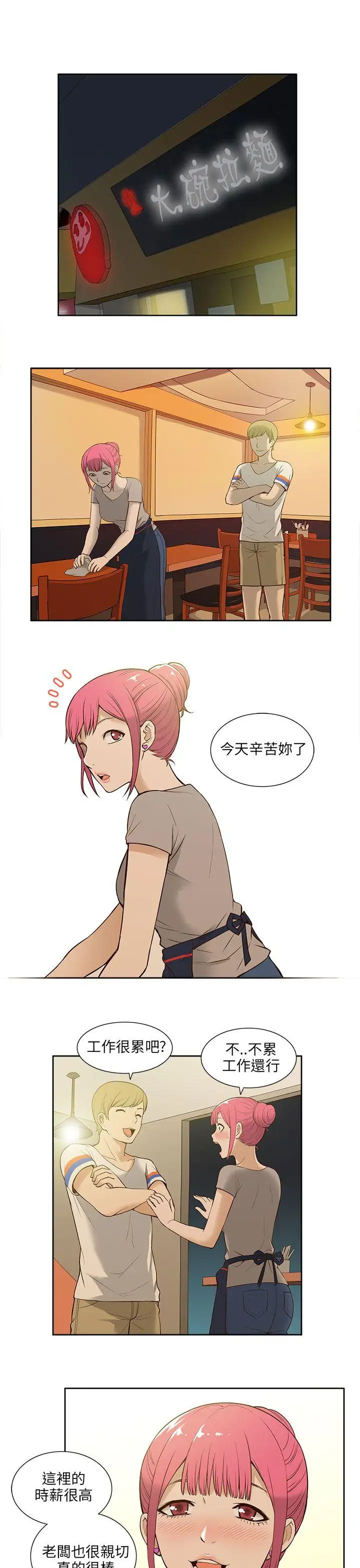 租愛套房第17話