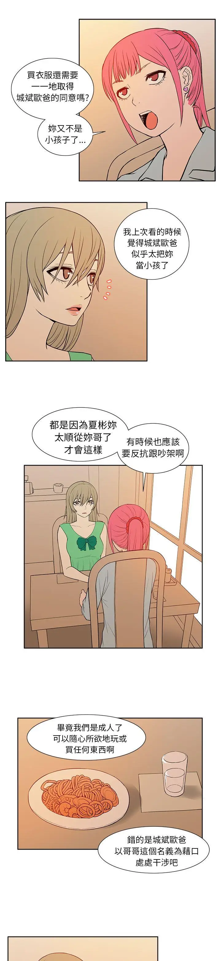 完美情人养成记第3话