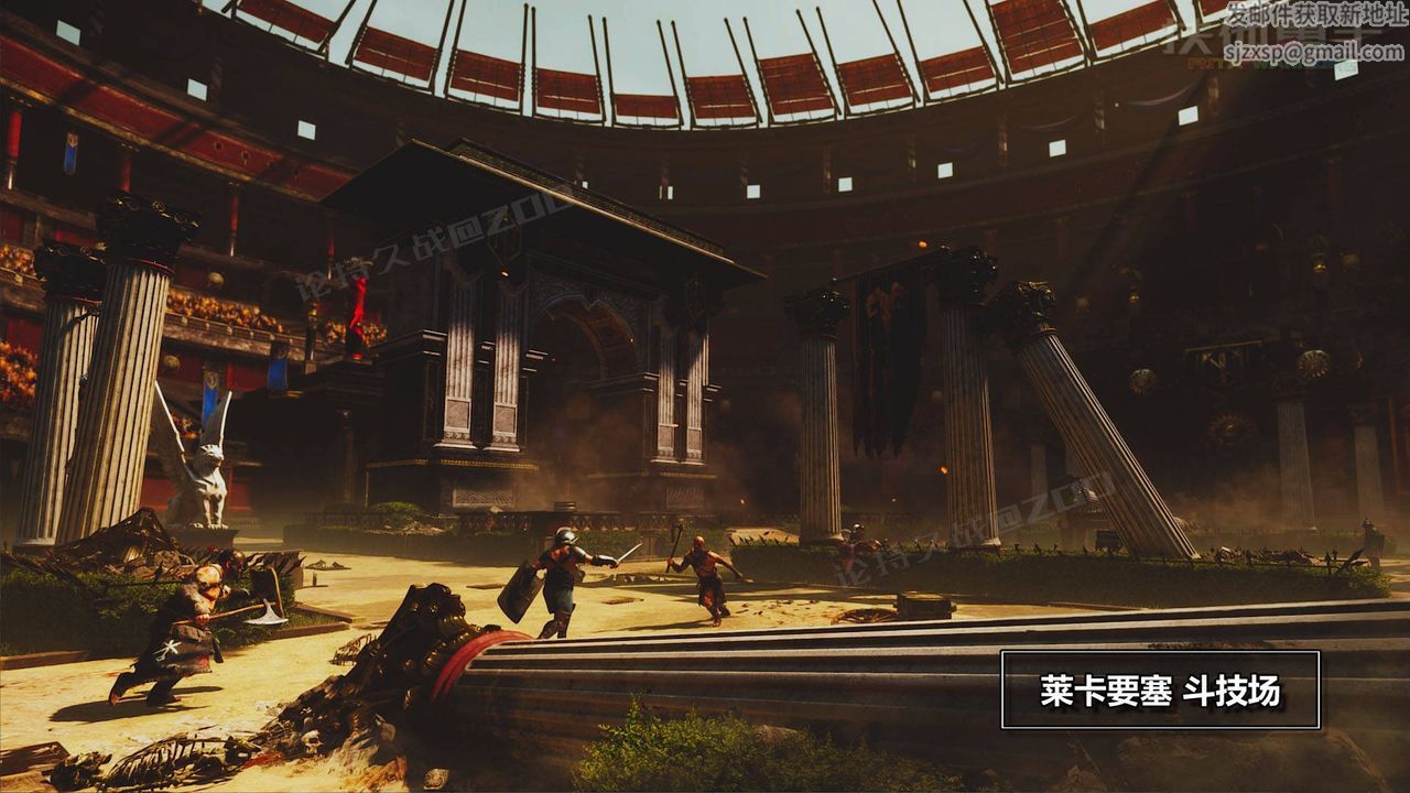 [3D]扶他勇士第17话