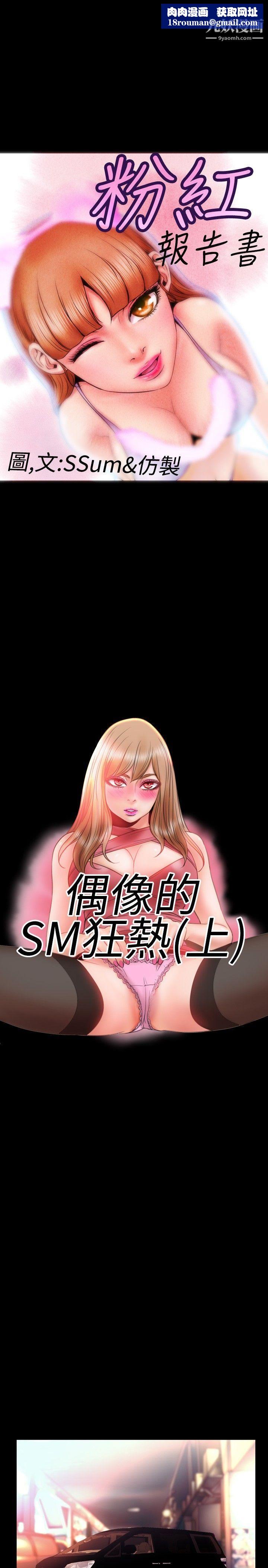 粉红报告书第22话