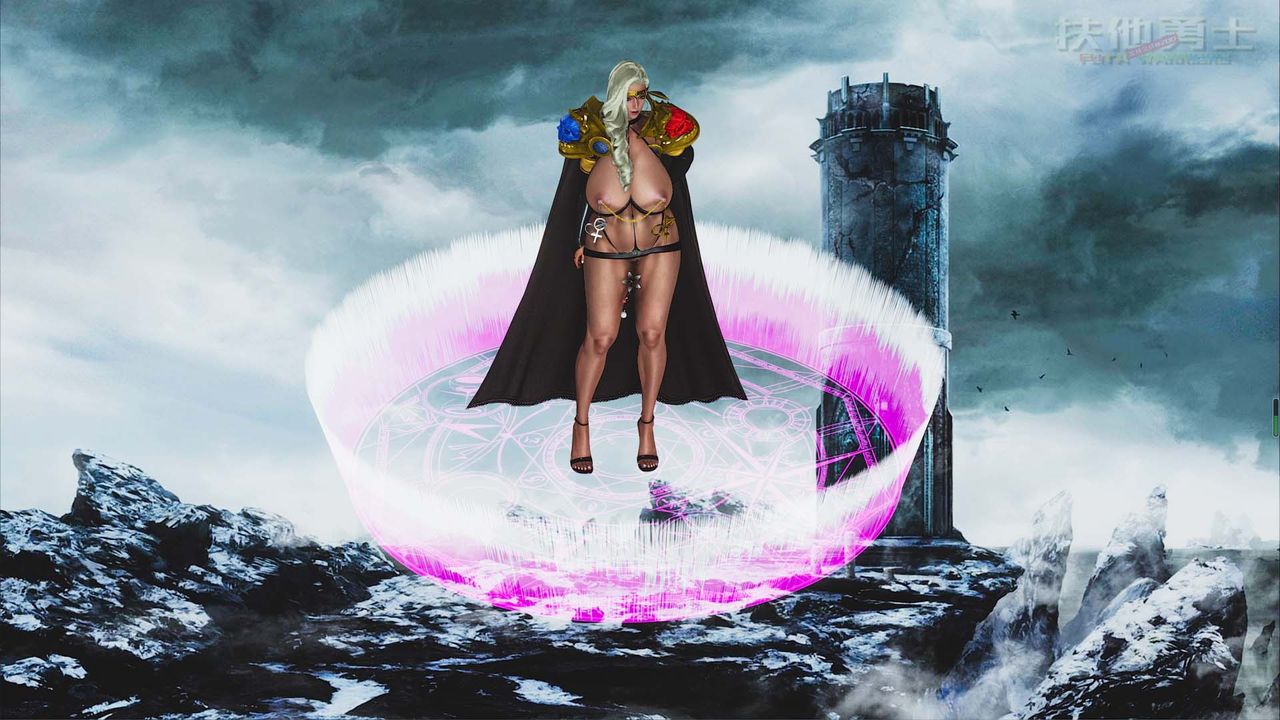 [3D]扶他勇士第23话