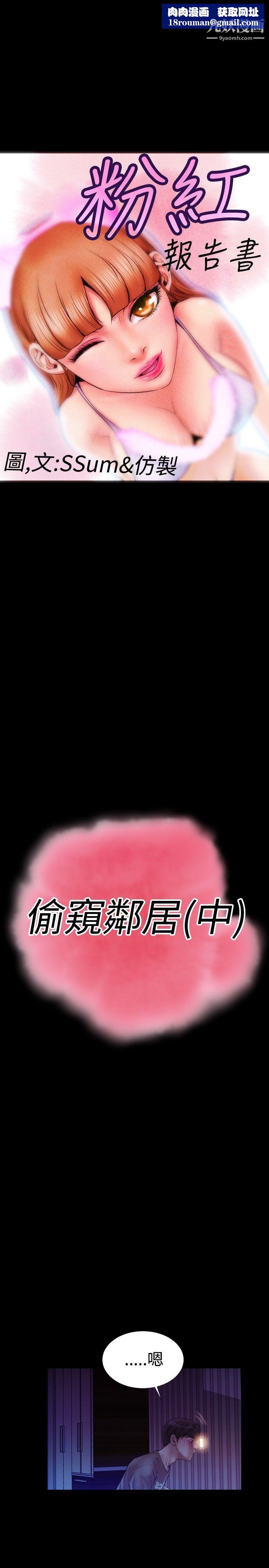 粉红报告书第27话