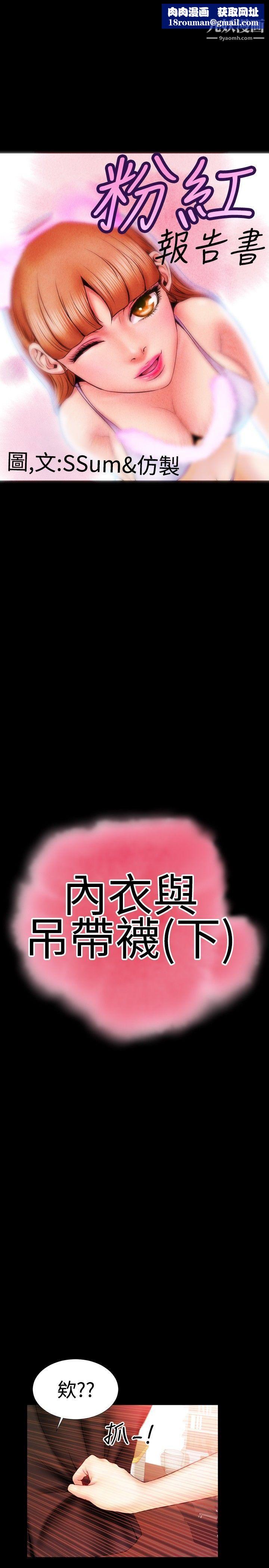 粉红报告书第31话