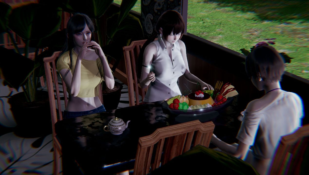 [3D]孙傢遗产的秘密第08话