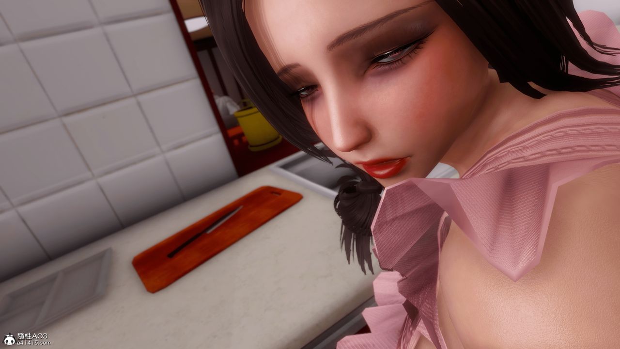 [3D]恨與偽之物-繼母美雪第07話