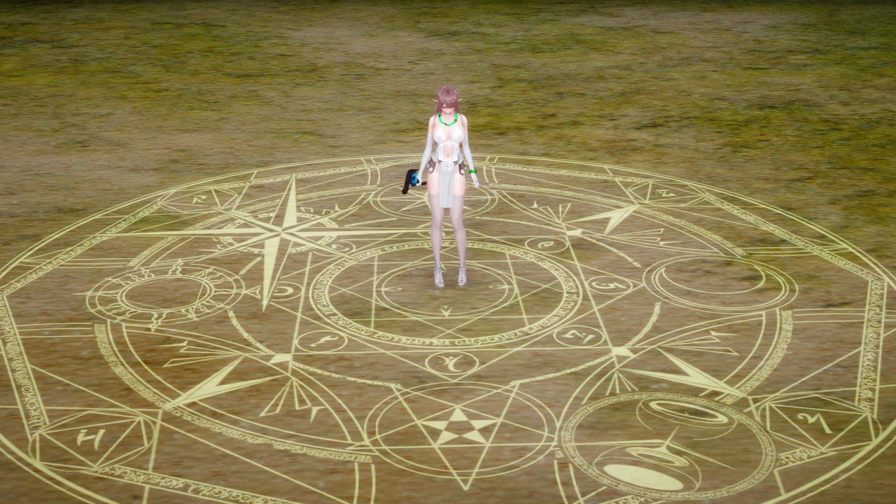 [3D]女王外传第02话