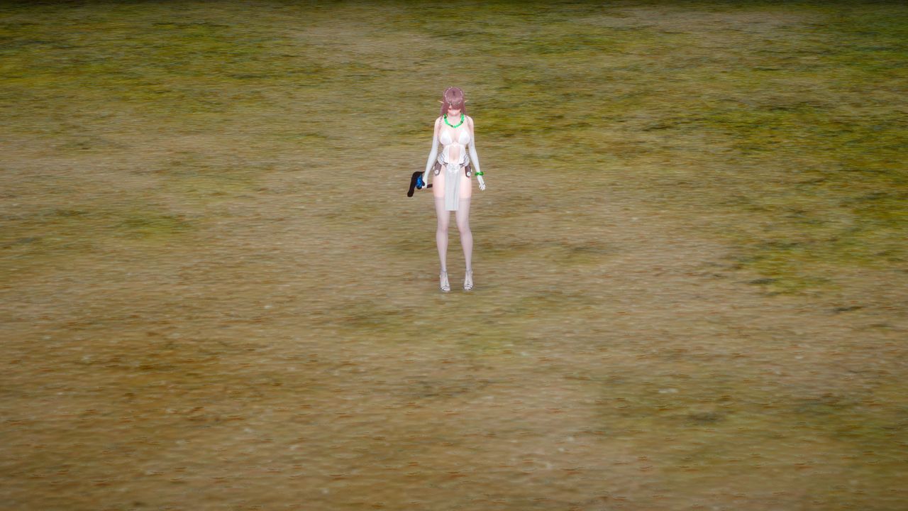 [3D]女王外传第02话