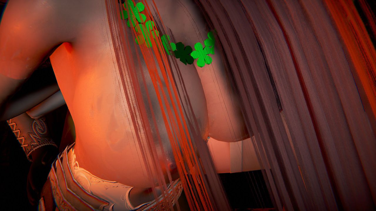 [3D]女王外傳第03話