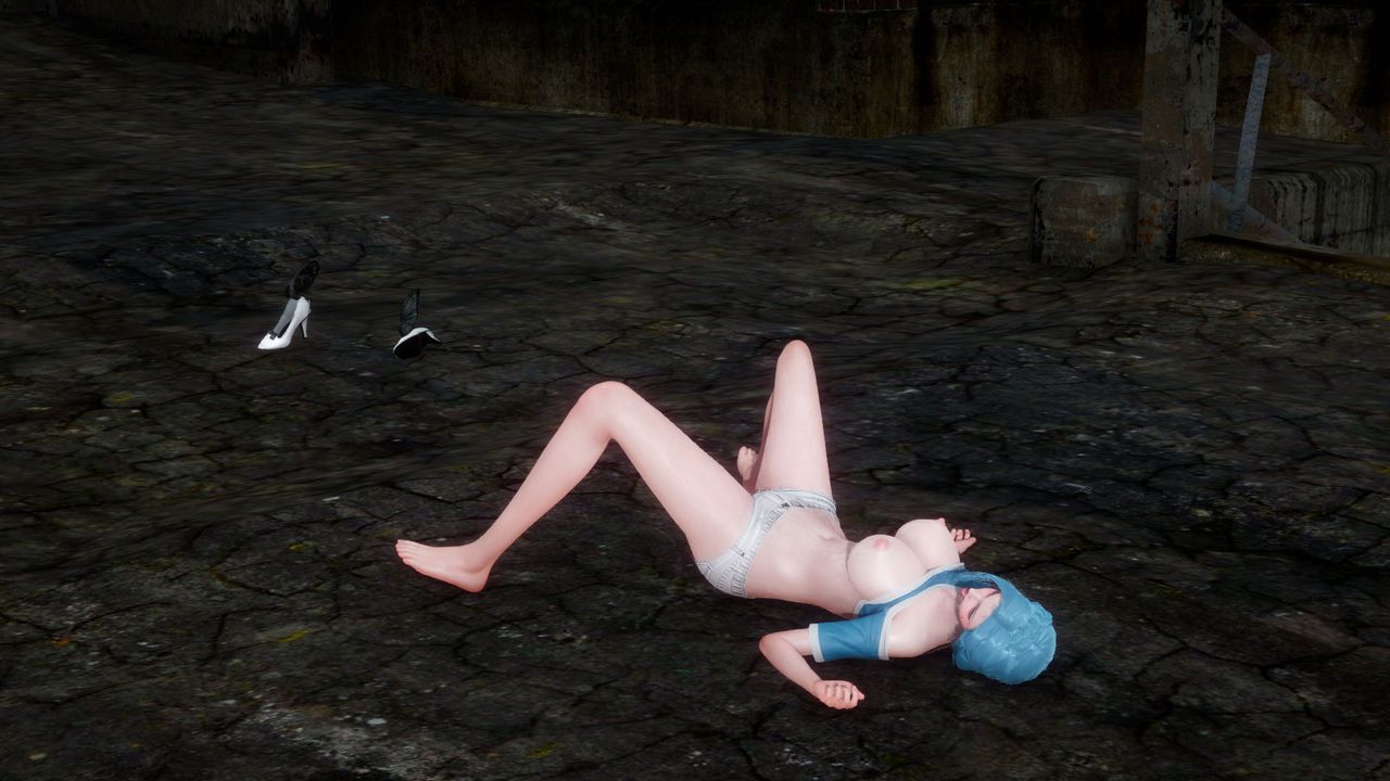 [3D]女王外传第04话