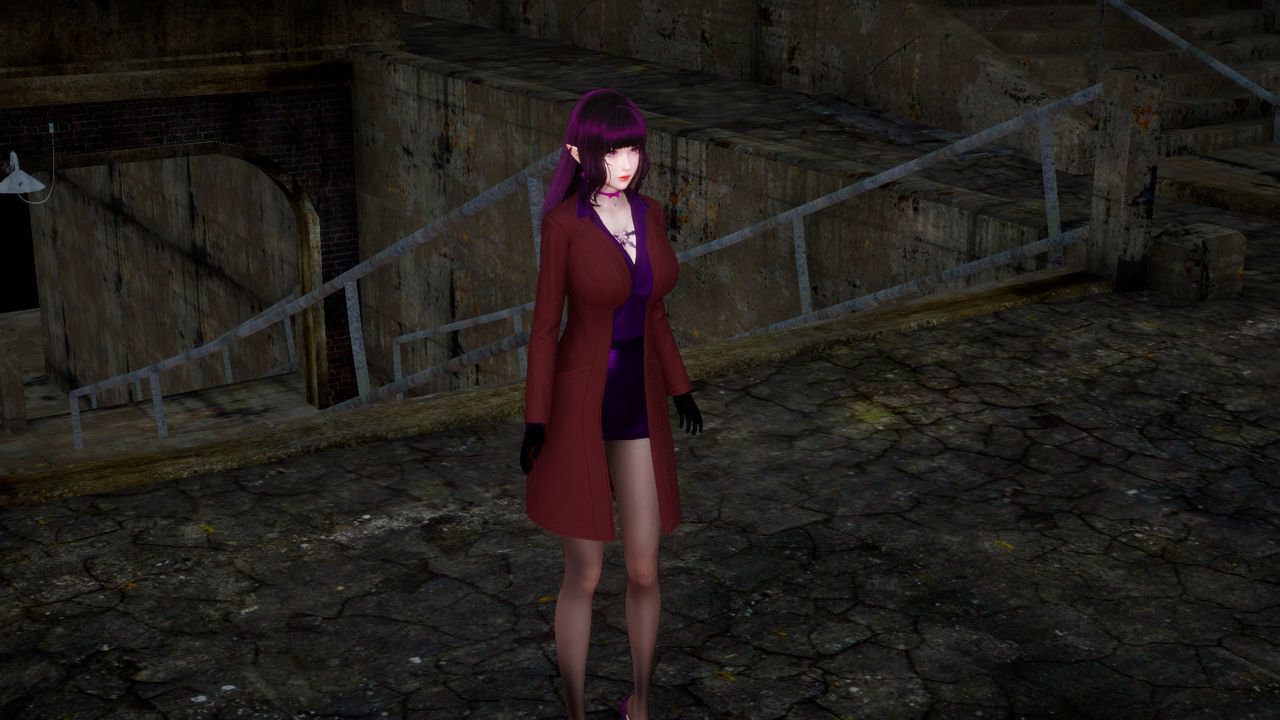 [3D]女王外传第04话