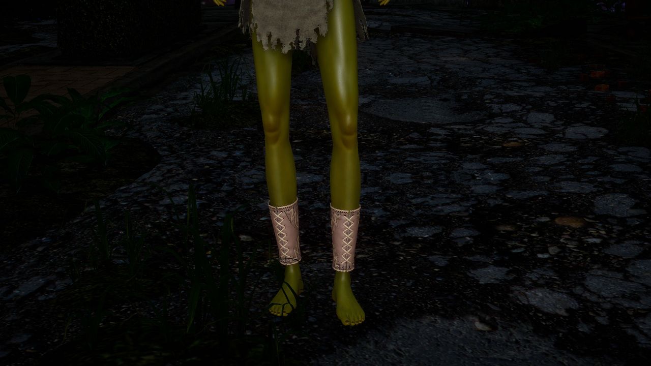 [3D]女王外传第04话