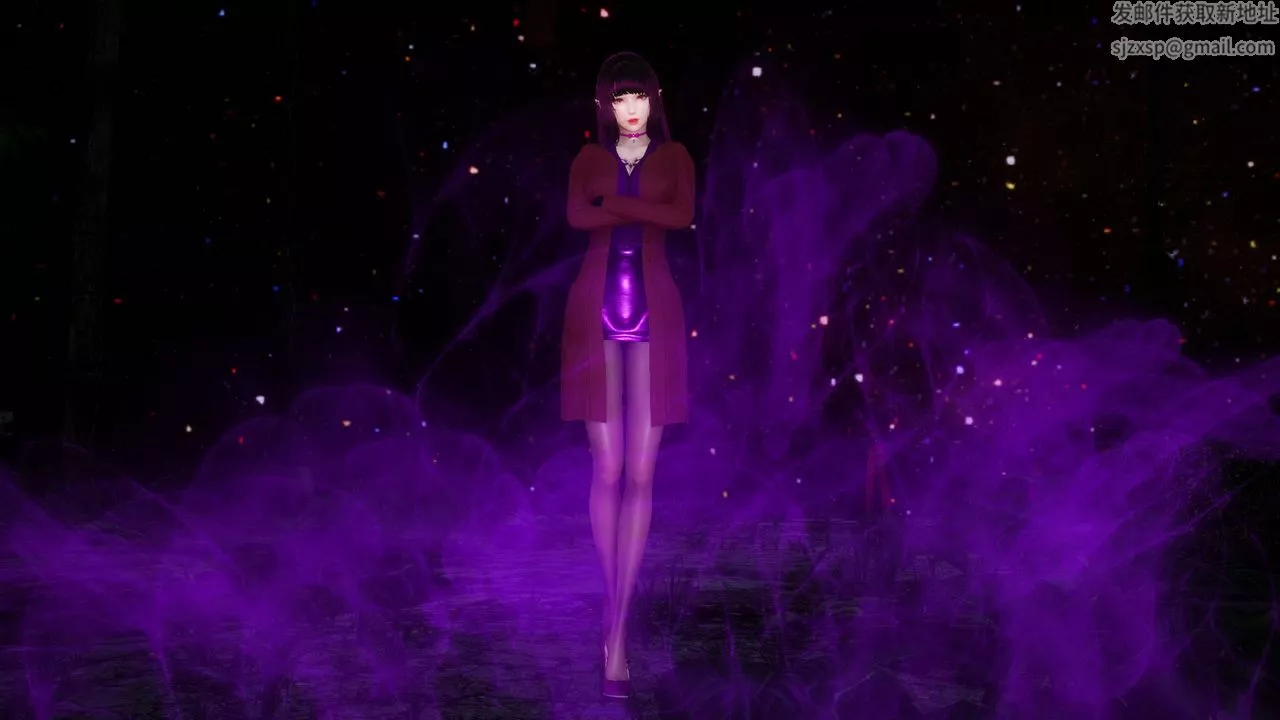 [3D]女王外傳第04話