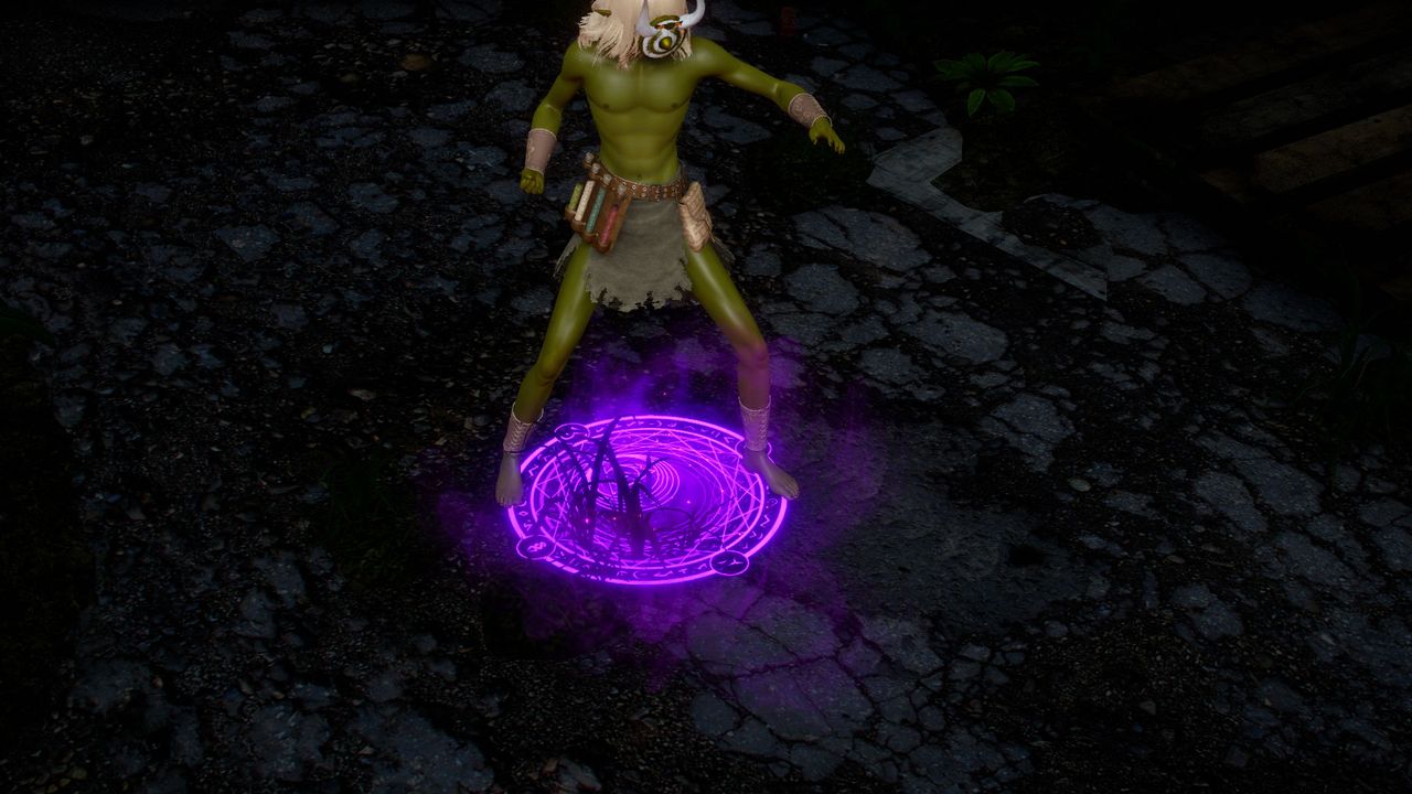 [3D]女王外传第04话