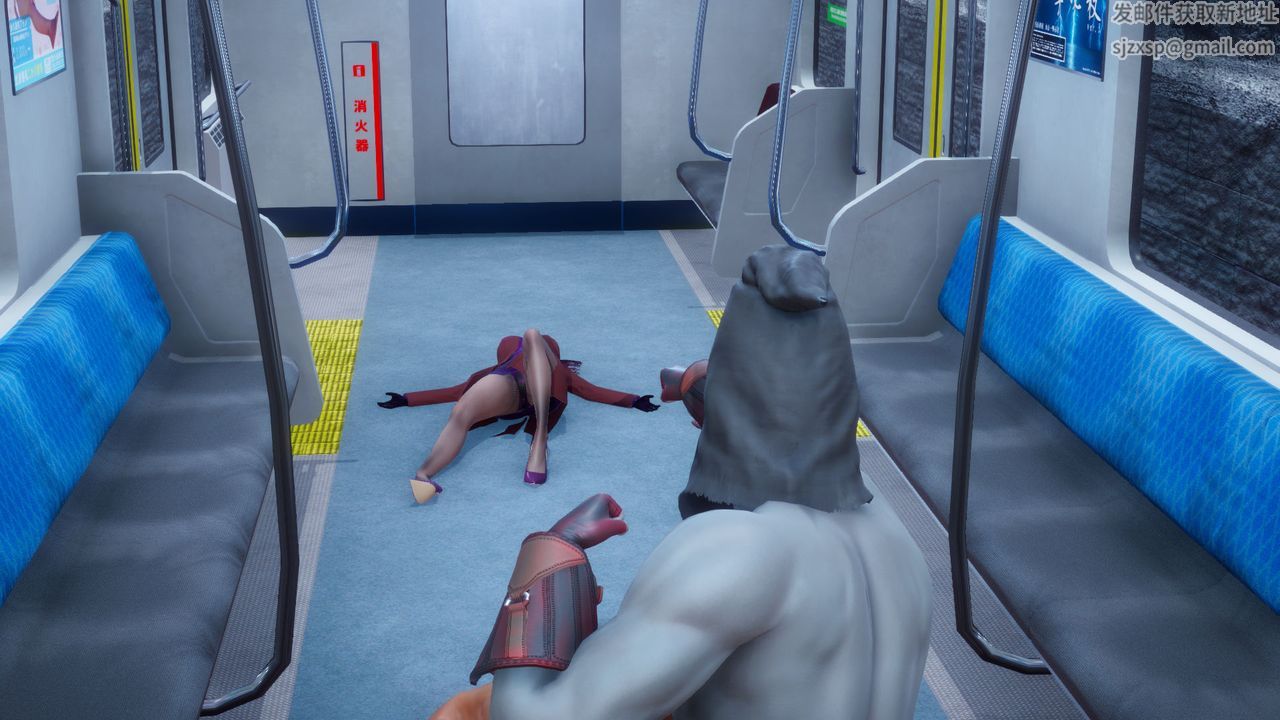 [3D]女王外傳第06話