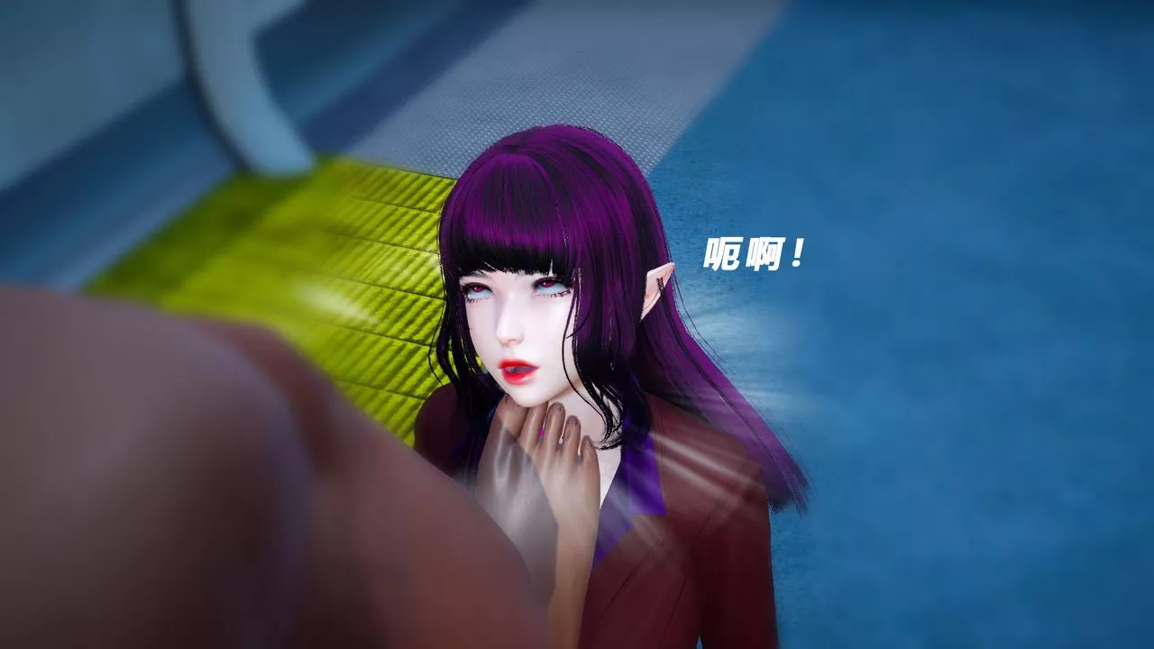 [3D]女王外傳第07話