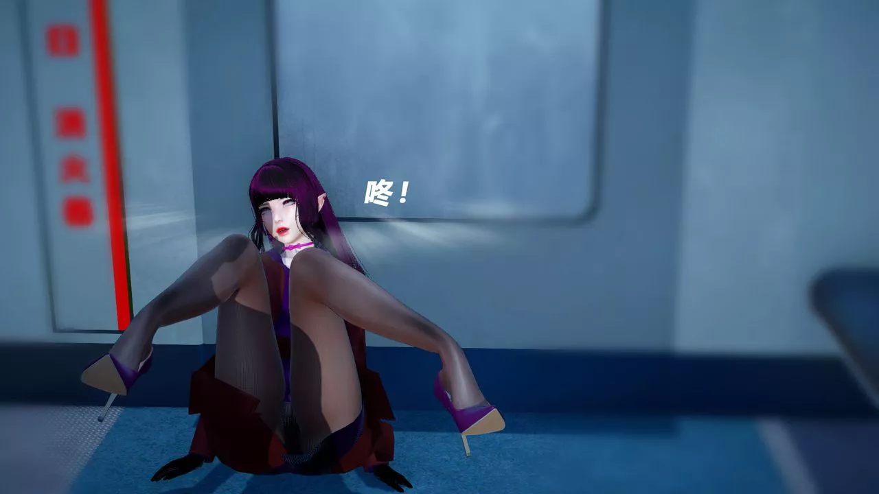 [3D]女王外传-第07话 - 图片 11