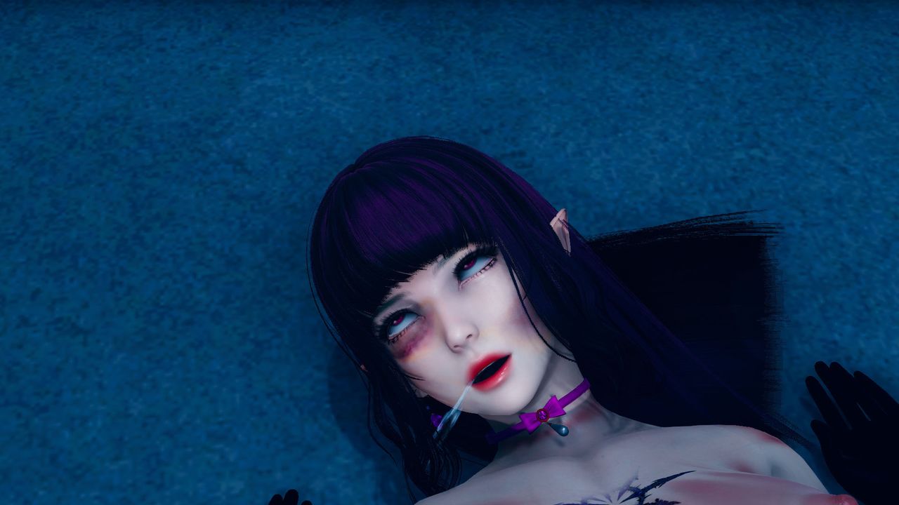 [3D]女王外传第07话