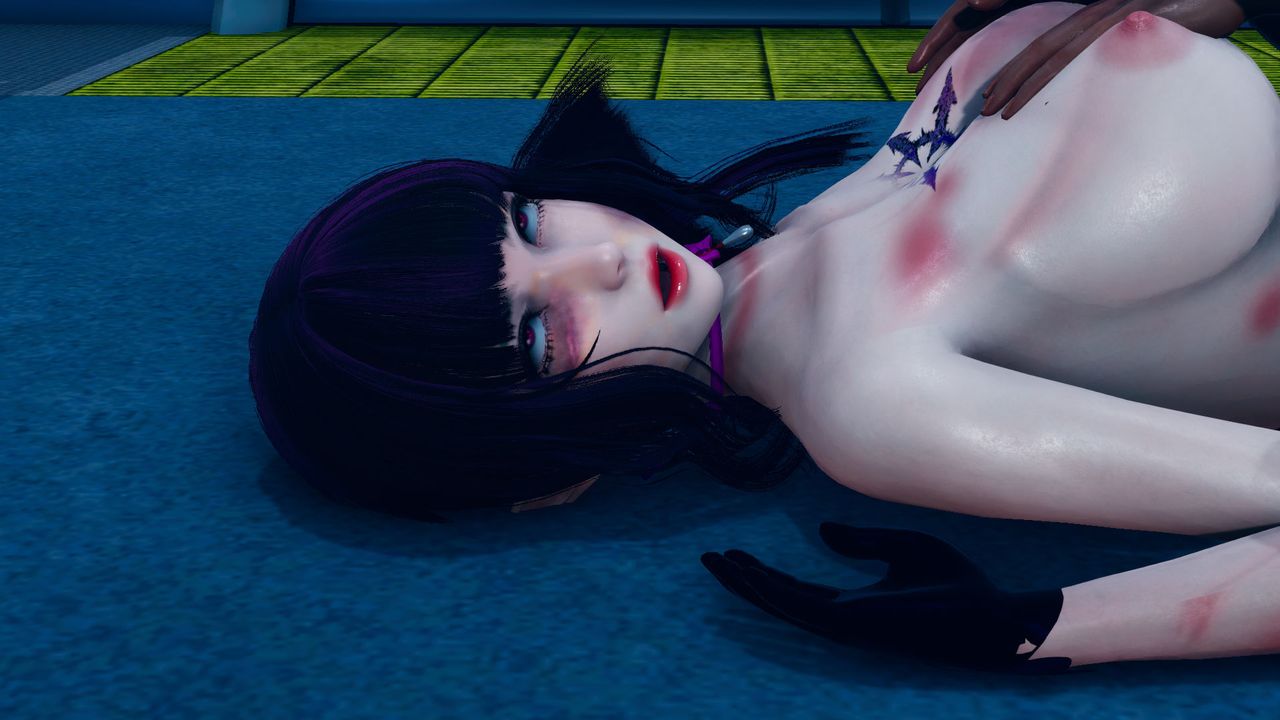 [3D]女王外傳第07話