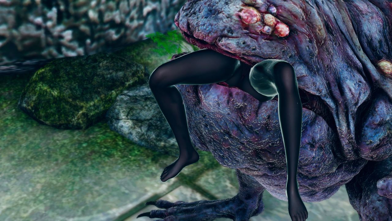 [3D]女王外传第08话