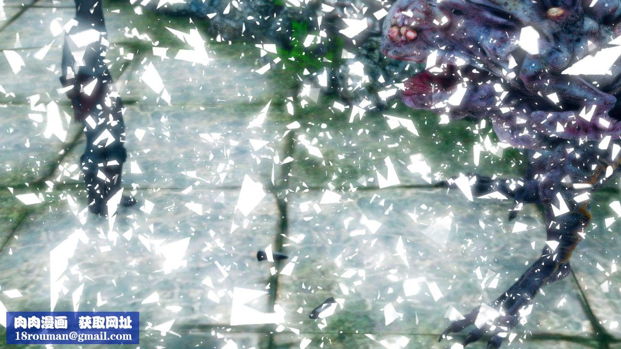 [3D]女王外传第08话