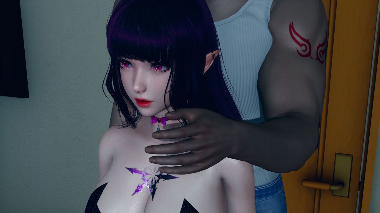 [3D]女王外傳第08話