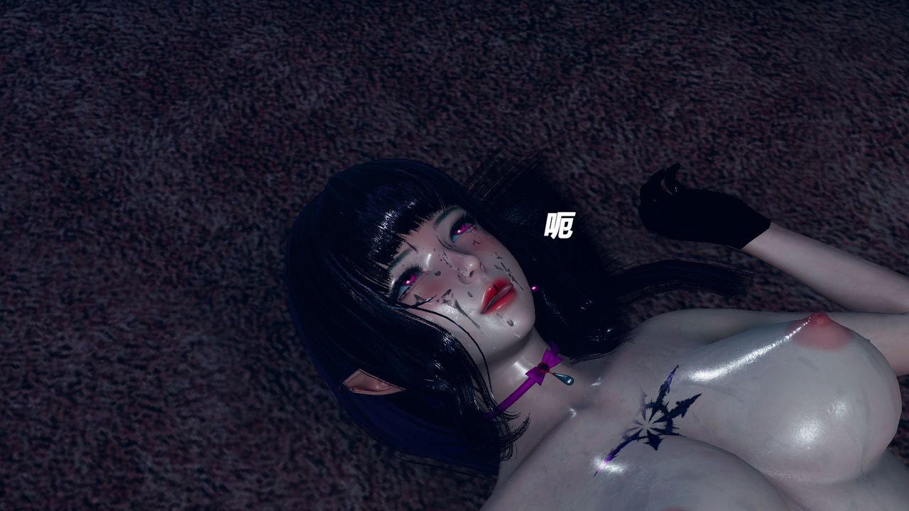 [3D]女王外传第10话