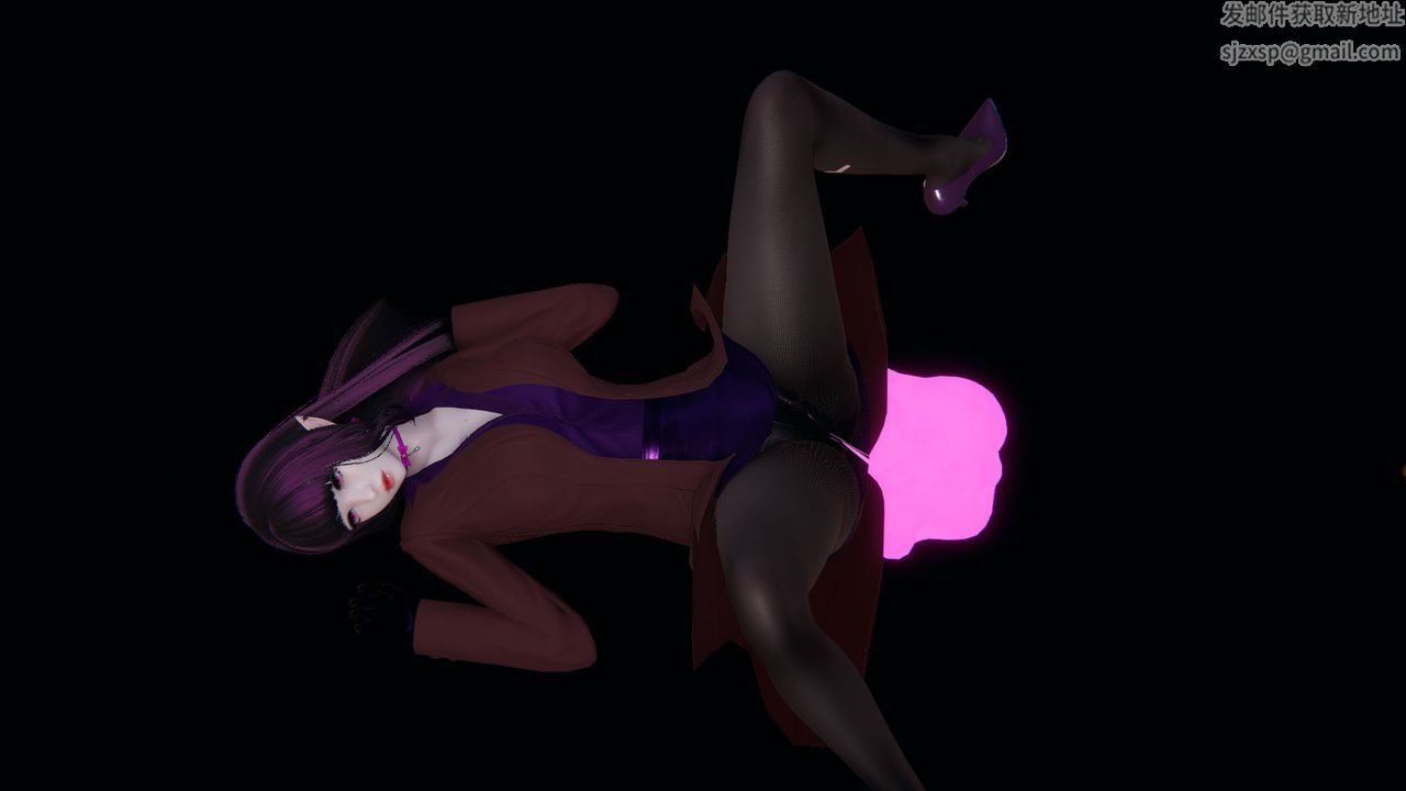 [3D]女王外传第10话