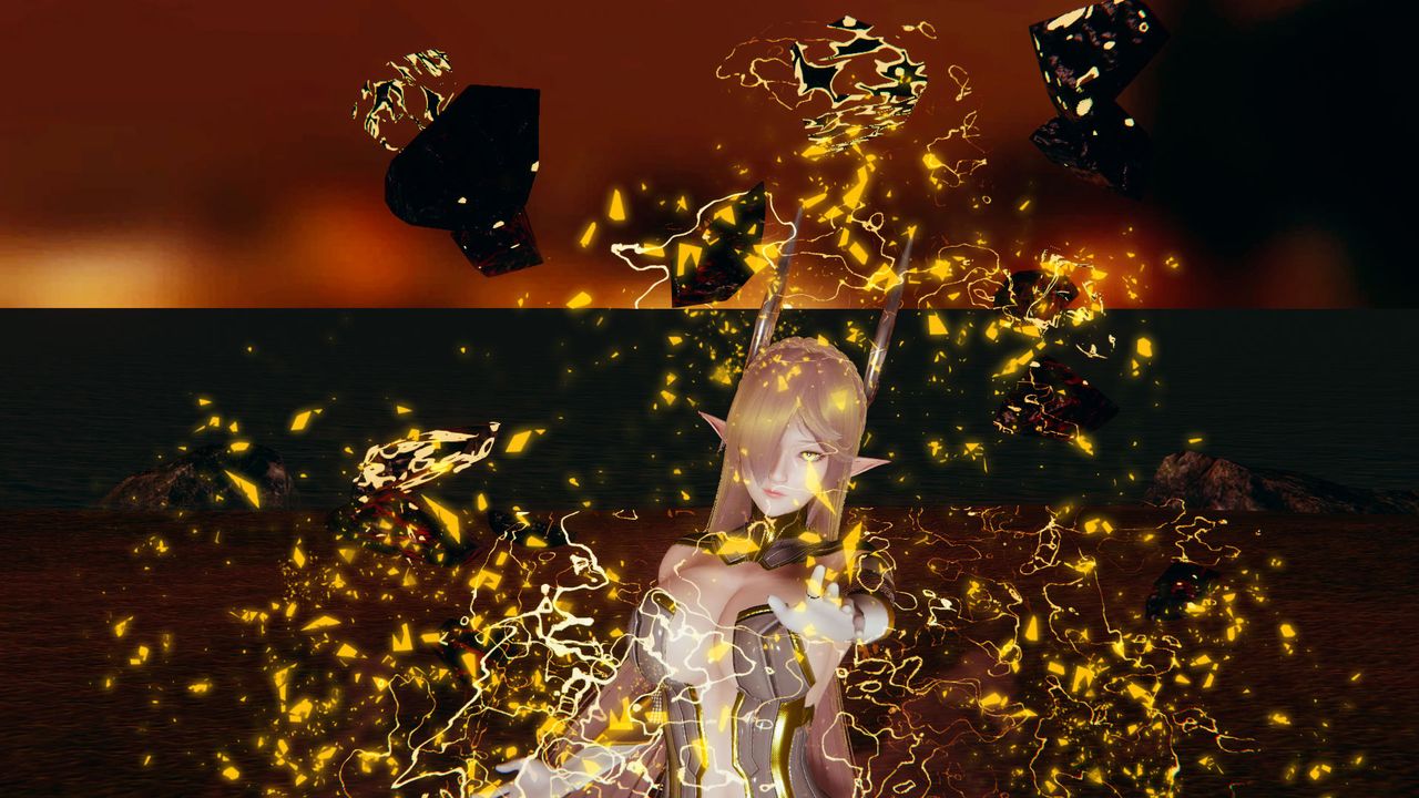 [3D]女王外傳第11話