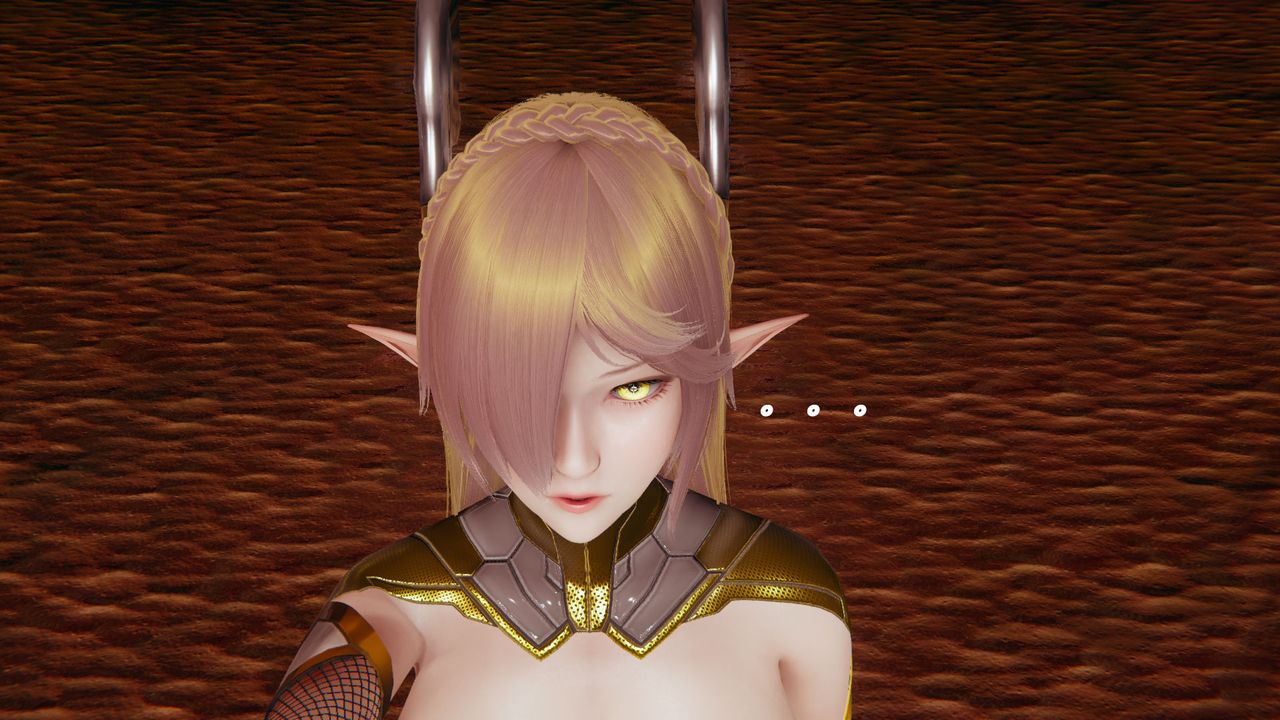 [3D]女王外传第11话