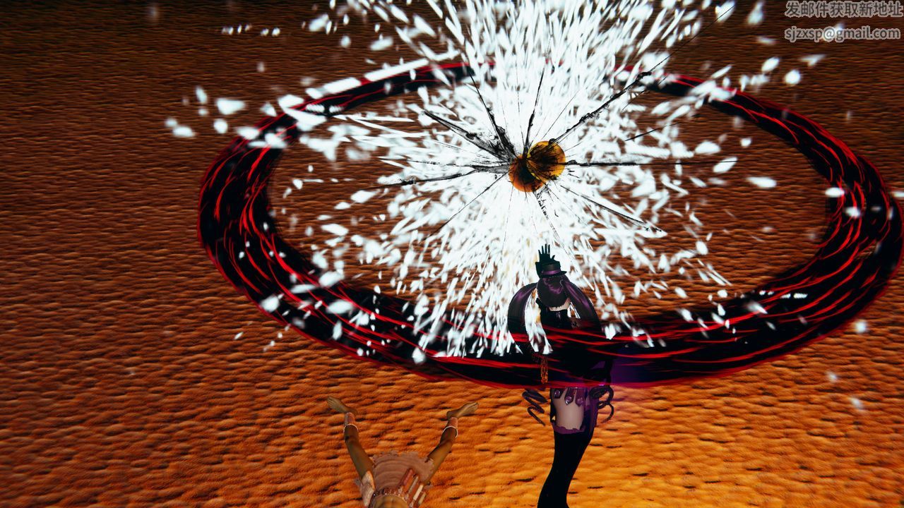 [3D]女王外传第12话