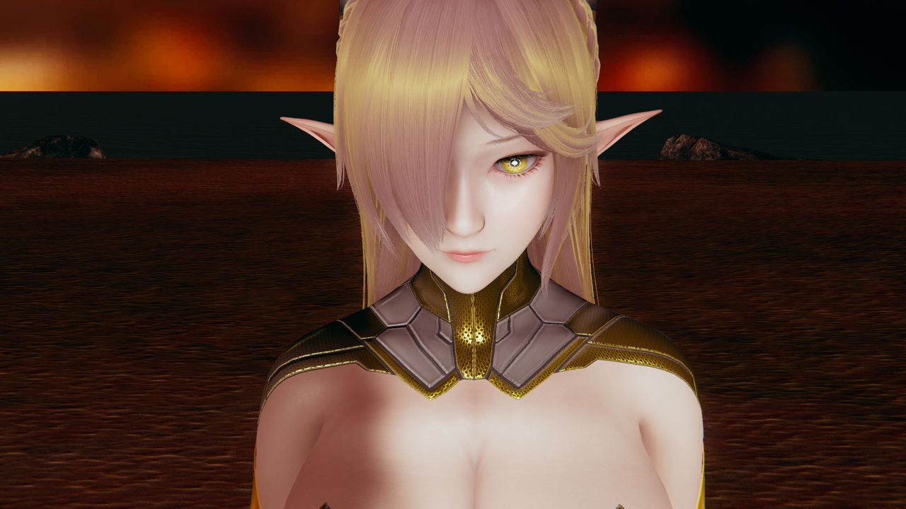 [3D]女王外传第12话