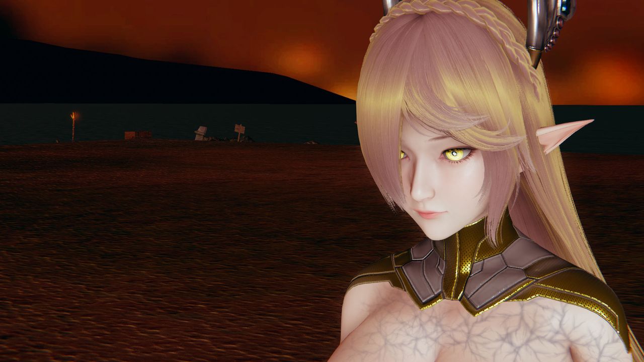 [3D]女王外传第12话