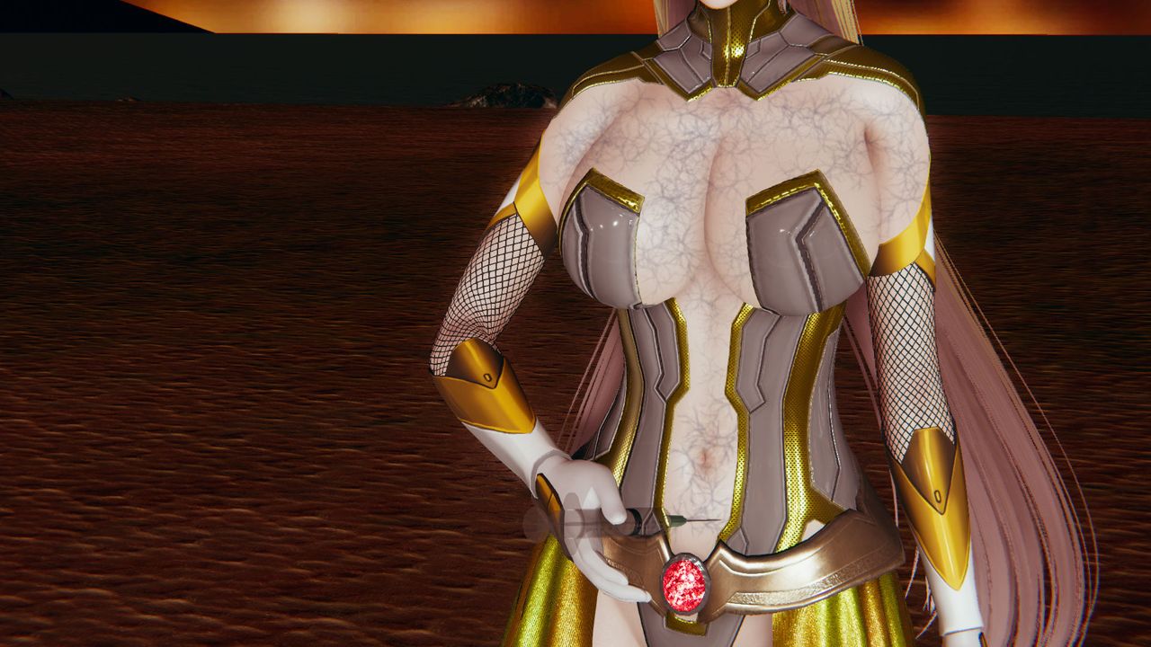 [3D]女王外傳第12話