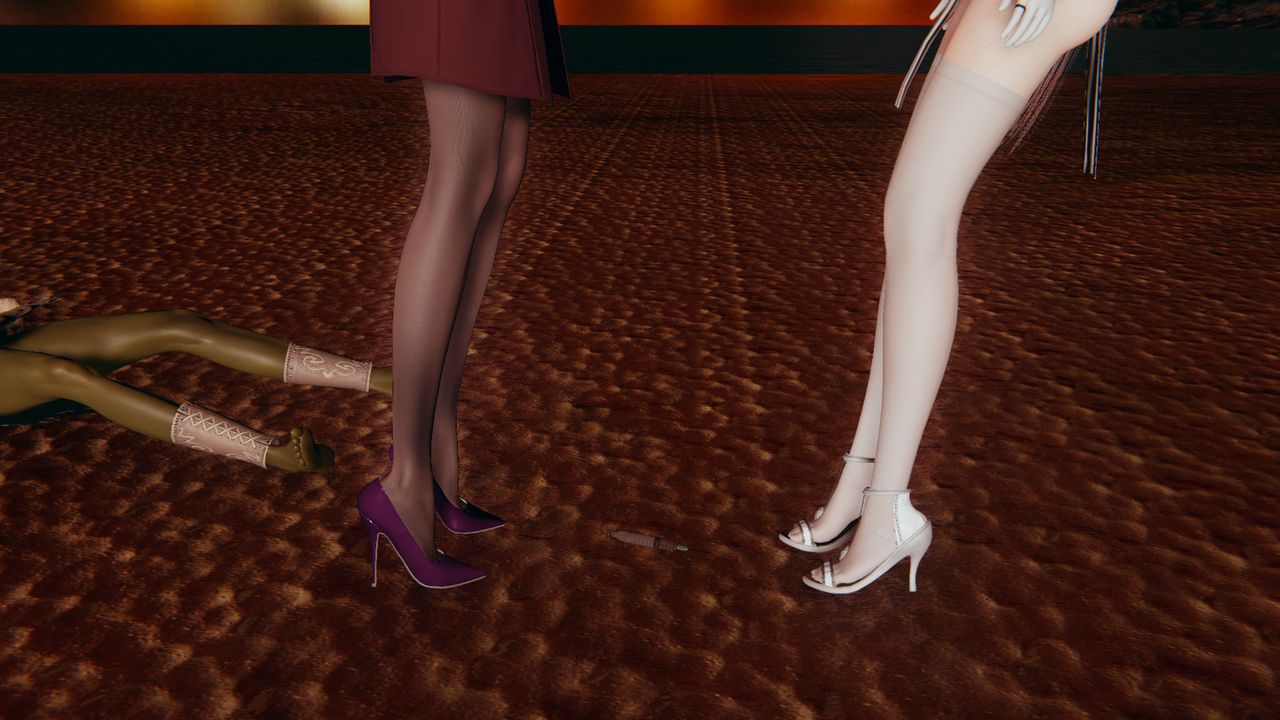 [3D]女王外傳第12話