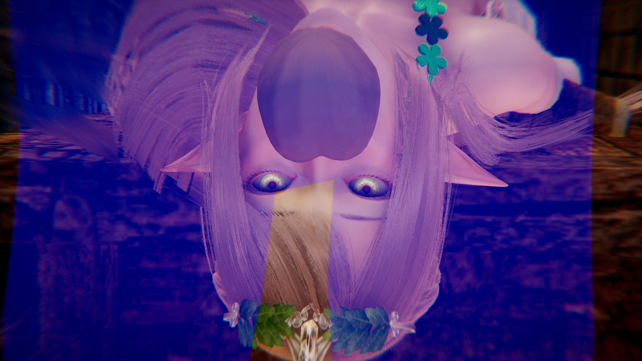 [3D]女王外传第13话