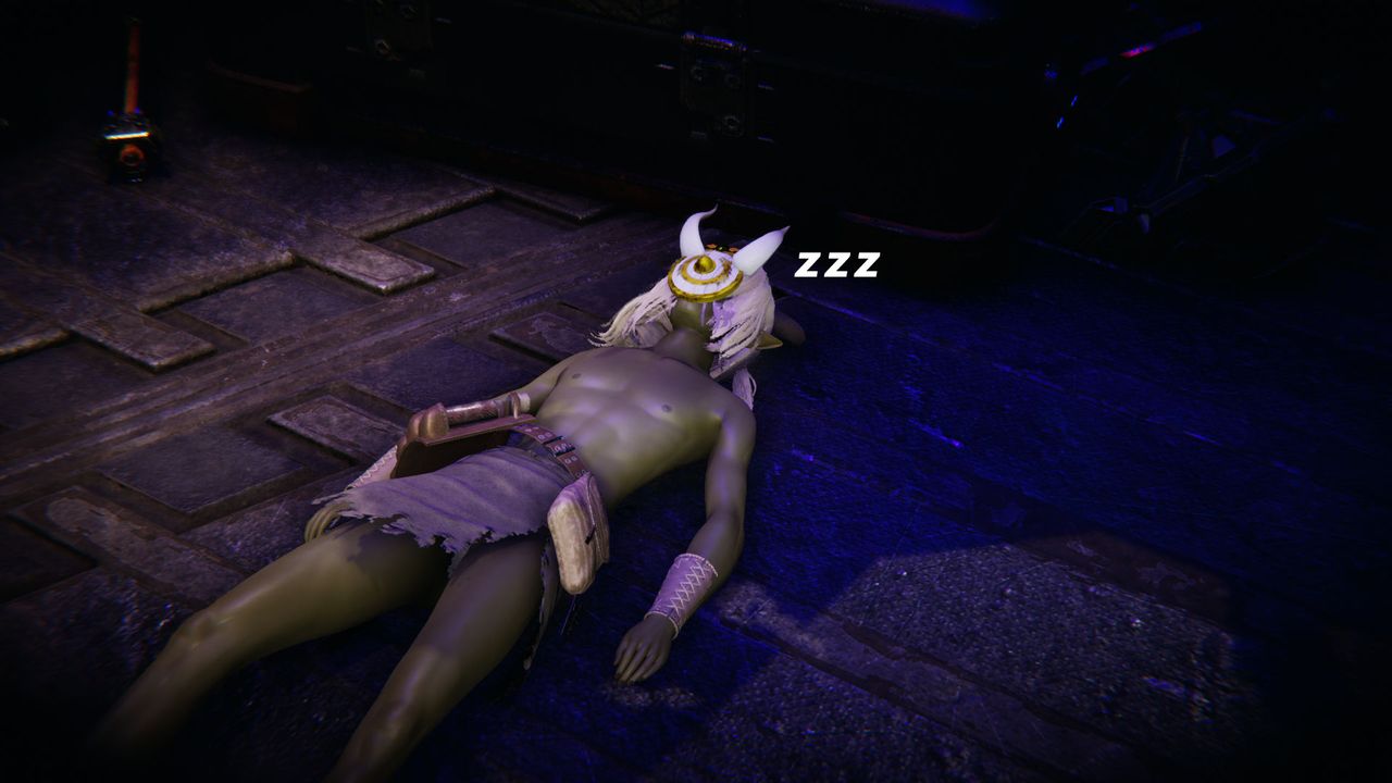 [3D]女王外傳第14話