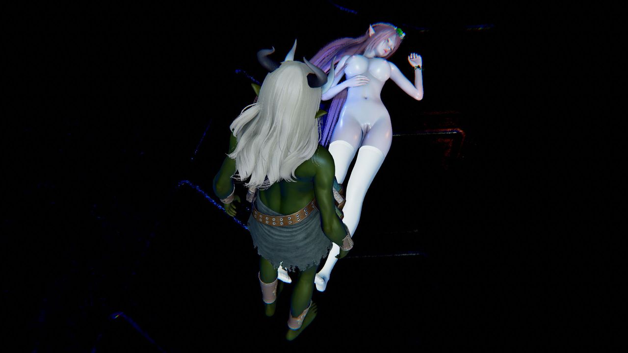 [3D]女王外传第14话