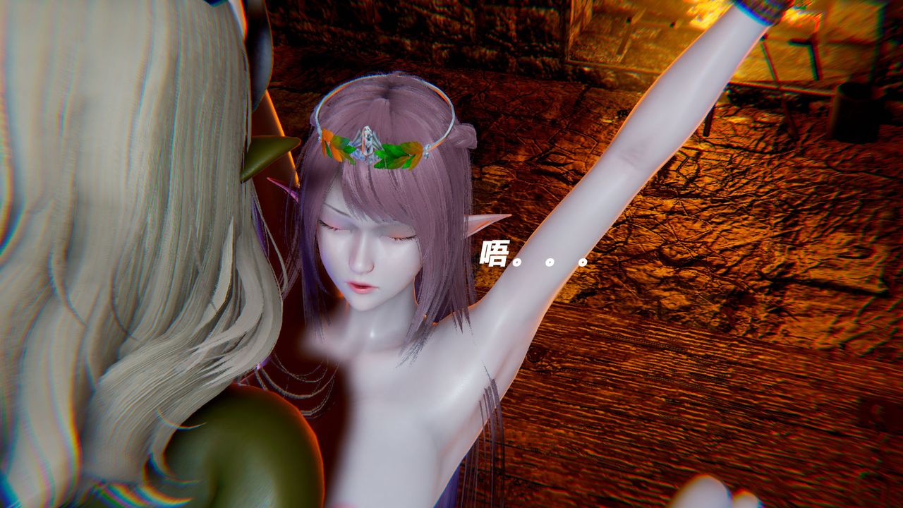 [3D]女王外傳第15話-最終話