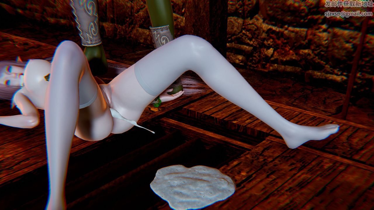 [3D]女王外傳第15話-最終話