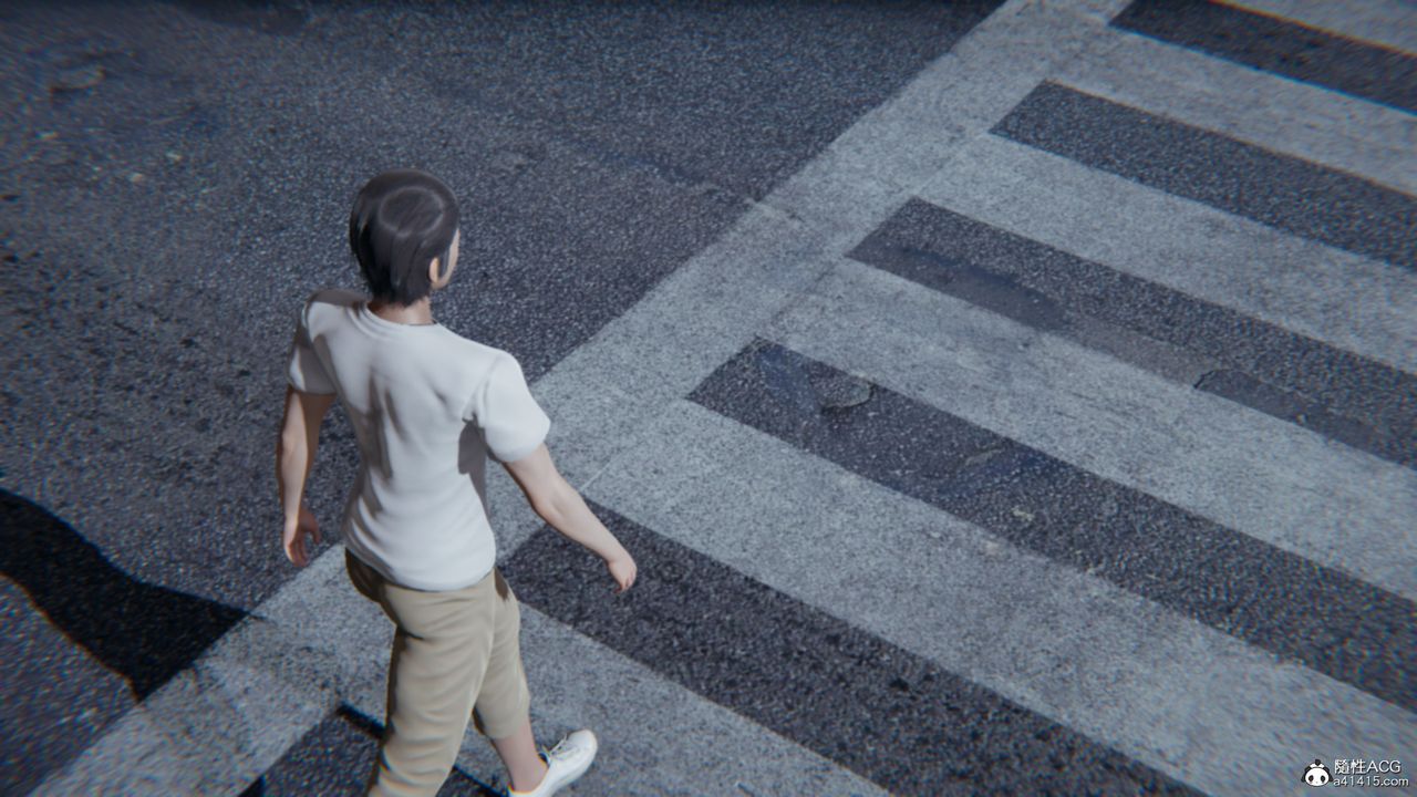 [3D]死后老婆出轨还算NTR吗第01话