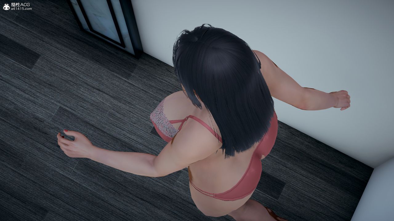 [3D]死后老婆出轨还算NTR吗第01话