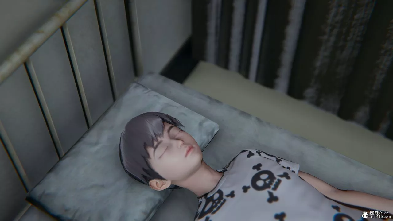 [3D]死後老婆出軌還算NTR嗎第03話