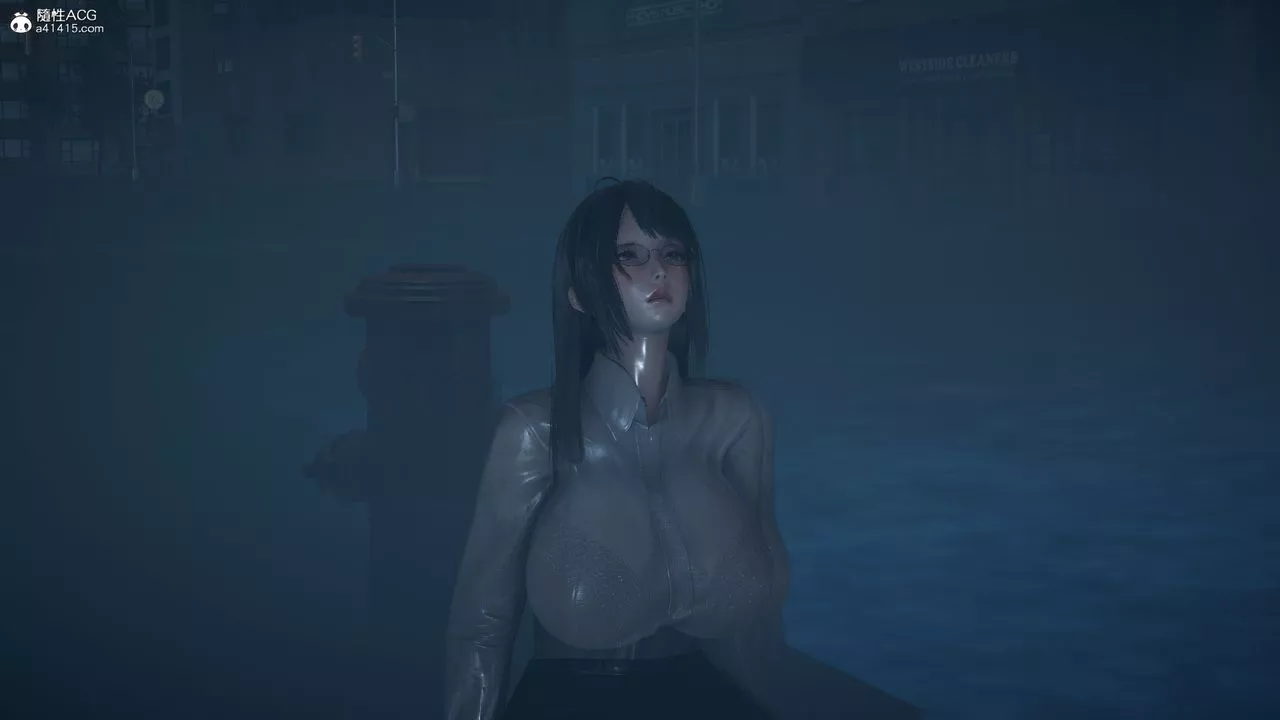 [3D]死后老婆出轨还算NTR吗-第03话 - 图片 30